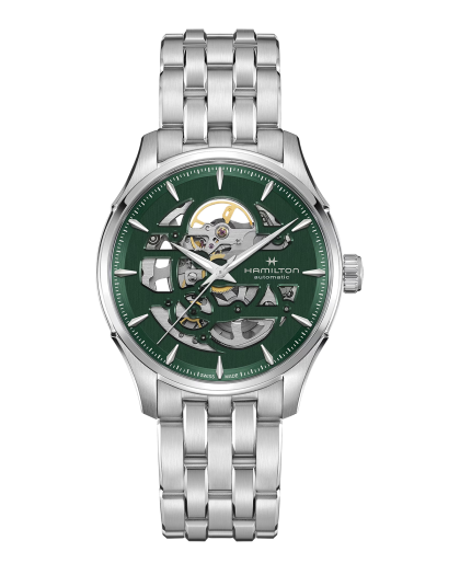 Hamilton Jazzmaster Skeleton Auto 40mm - H42535160