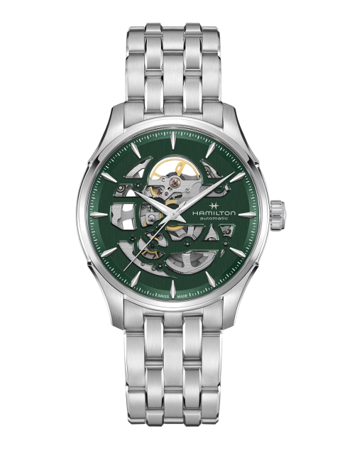 Hamilton Jazzmaster Skeleton Auto 40mm - H42535160