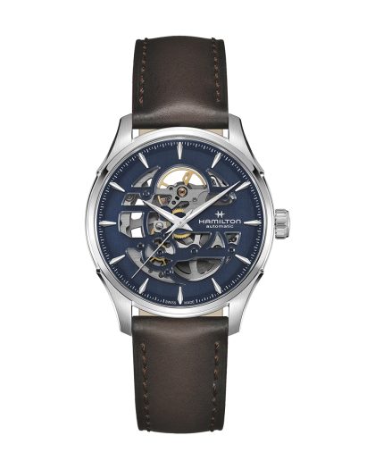 Hamilton Jazzmaster Skeleton Auto 40mm - H42535541