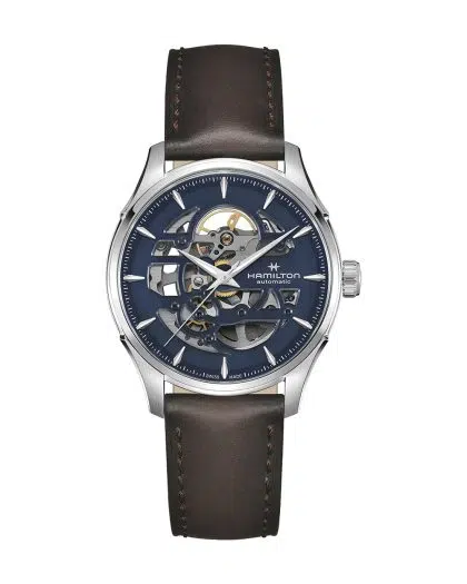 Hamilton Jazzmaster Skeleton Auto 40mm - H42535541