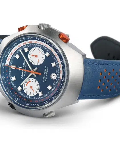 Hamilton American Classic Chrono-Matic 50 Auto Chrono Limited Edition - Bilde 2