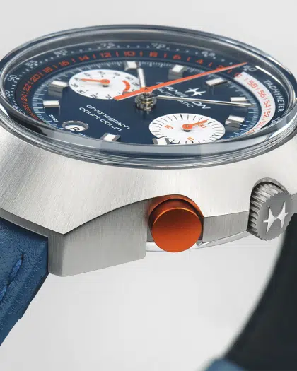 Hamilton American Classic Chrono-Matic 50 Auto Chrono Limited Edition - Bilde 3