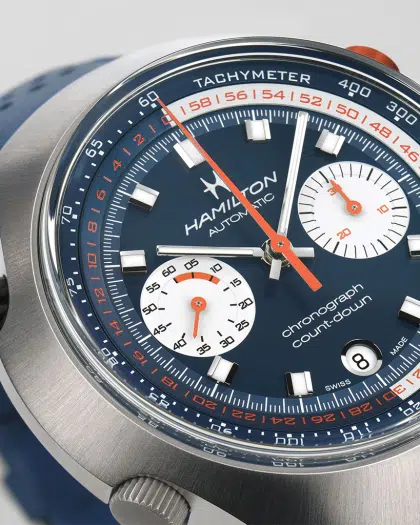 Hamilton American Classic Chrono-Matic 50 Auto Chrono Limited Edition - Bilde 4