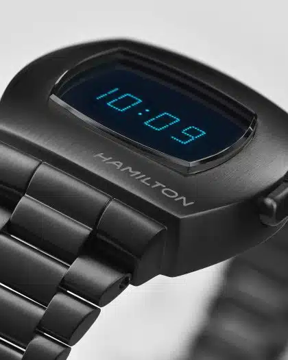 Hamilton American Classic PSR Digital Quartz - H52404131 - Bilde 2