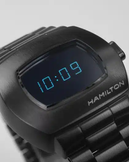 Hamilton American Classic PSR Digital Quartz - H52404131 - Bilde 3
