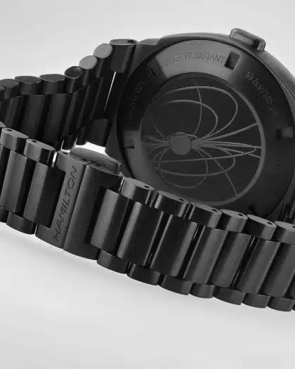 Hamilton American Classic PSR Digital Quartz - H52404131 - Bilde 4