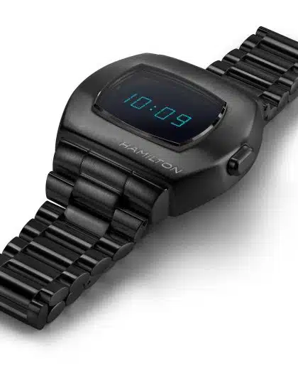 Hamilton American Classic PSR Digital Quartz - H52404131 - Bilde 5