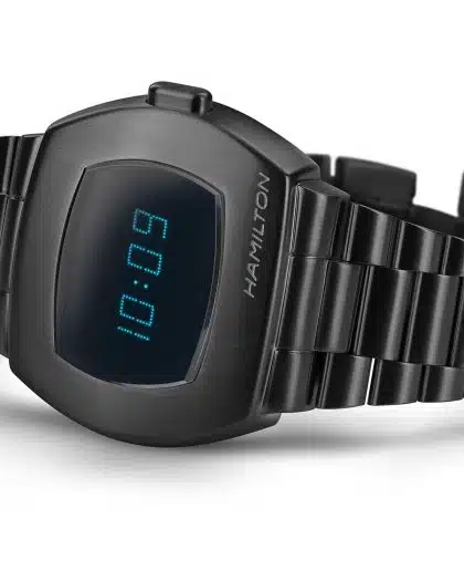 Hamilton American Classic PSR Digital Quartz - H52404131 - Bilde 6