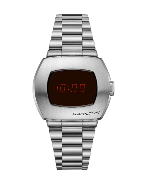 Hamilton American Classic PSR Digital Quartz - H52414130