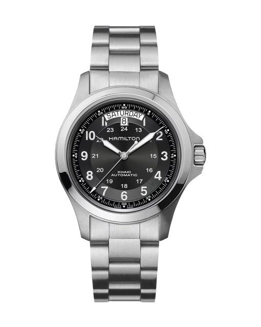 Hamilton Khaki Field King Auo 40mm - H64455133