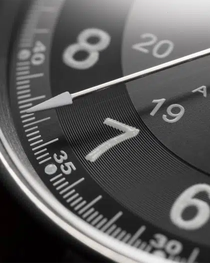 Hamilton Khaki Field King Auo 40mm - H64455133 - Bilde 3