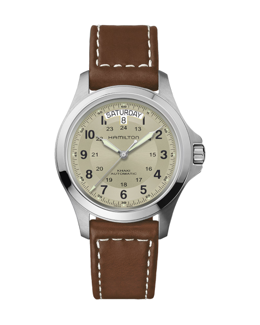 Hamilton Khaki Field King Auo 40mm - H64455523
