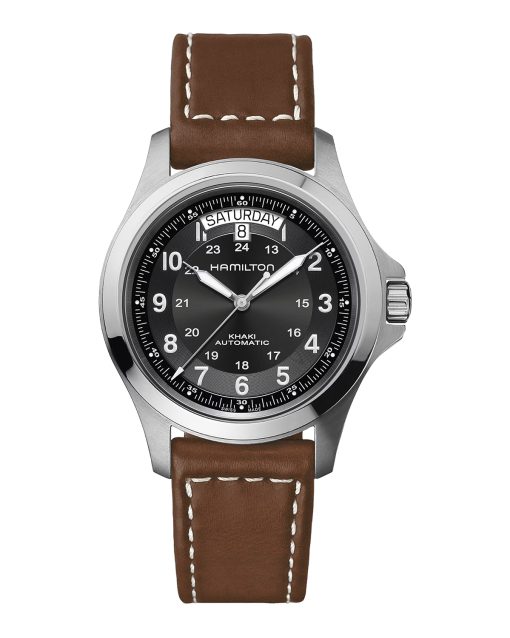 Hamilton Khaki Field King Auto 40mm - H64455533