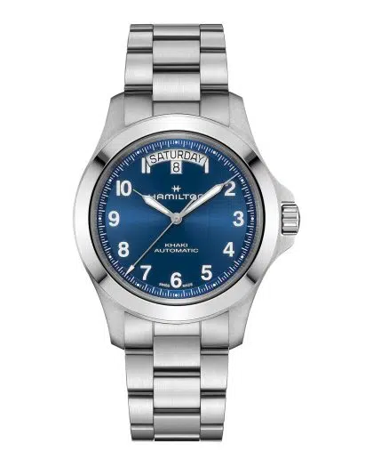 Hamilton Khaki Field King Day-Date 40mm - H64475140