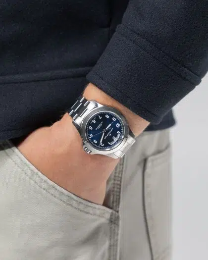 Hamilton Khaki Field King Day-Date 40mm - H64475140 - Bilde 8