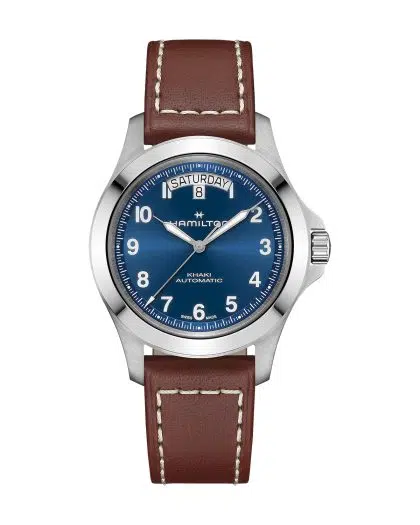 Hamilton Khaki Field King Day-Date 40mm - H64475540