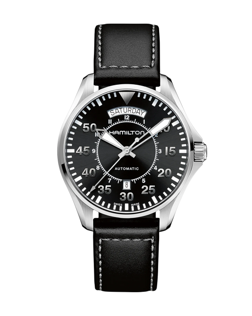 Hamilton Khaki Aviation Pilot Day Date 42MM - H64615735