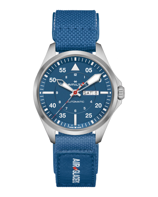 Hamilton Khaki Pilot DD - H64655941