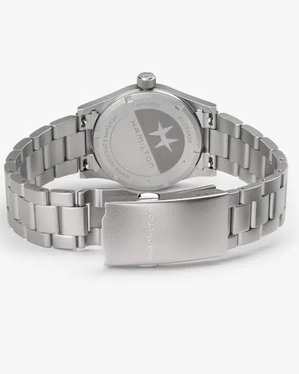 Hamilton Khaki Field Quartz 33mm - H69301131 - Bilde 2