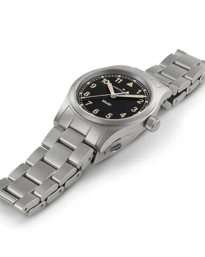 Hamilton Khaki Field Quartz 33mm - H69301131 - Bilde 3