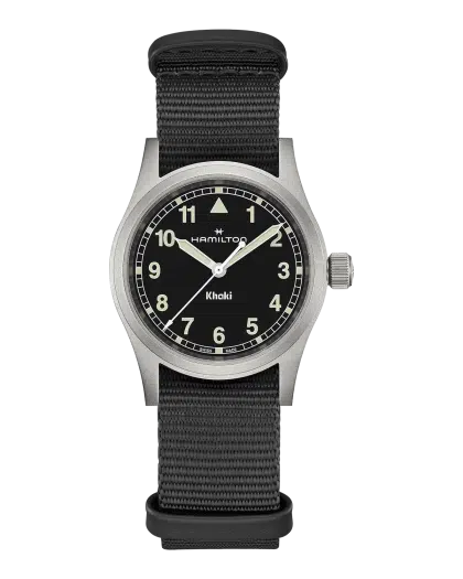 Hamilton Khaki Field Quartz 33mm - H69301430