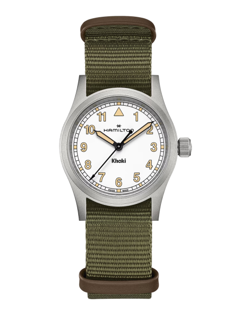Hamilton Khaki Field Quartz 33mm - H69301910