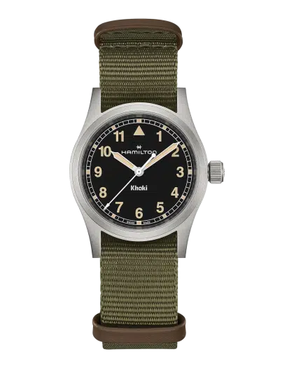 Hamilton Khaki Field Quartz 33mm - H69301930
