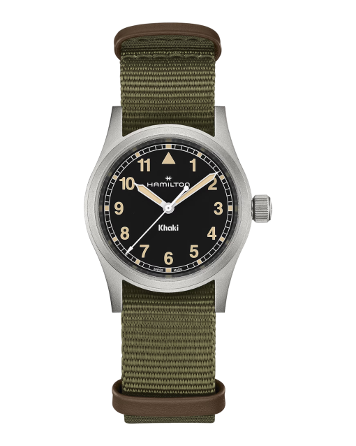 Hamilton Khaki Field Quartz 33mm - H69301930