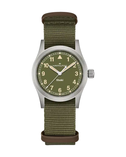 Hamilton Khaki Field Quartz 33mm - H69301960