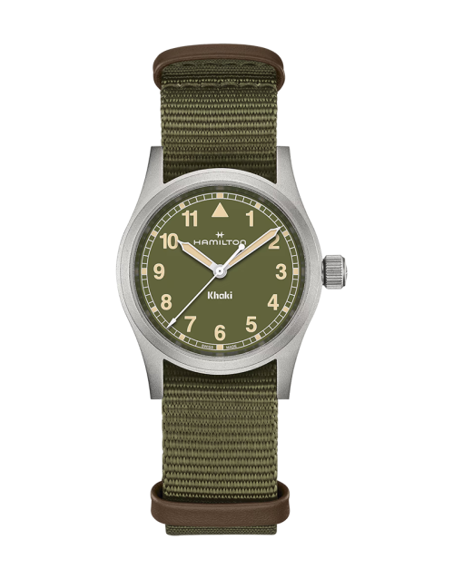 Hamilton Khaki Field Quartz 33mm - H69301960