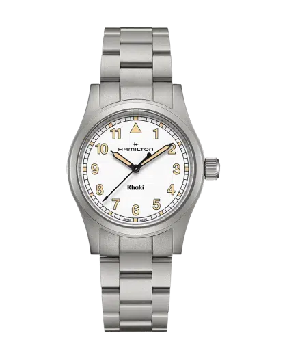 Hamilton Khaki Field Quartz 38mm - H69401110