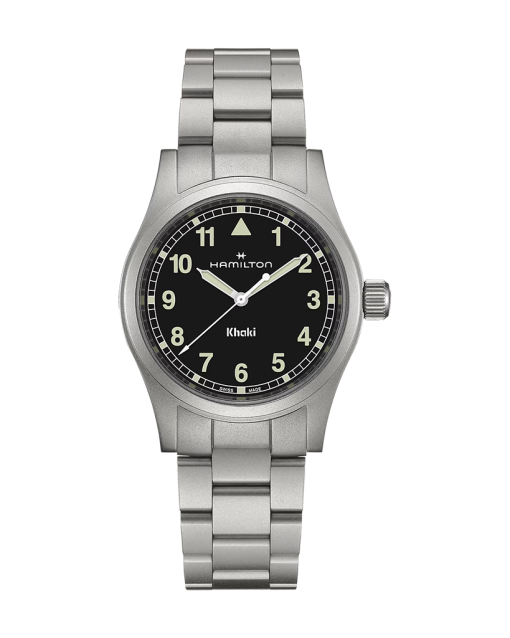 Hamilton Khaki Field Quartz 38mm - H69401130