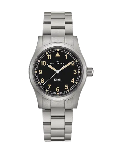 Hamilton Khaki Field Quartz 38mm - H69401131