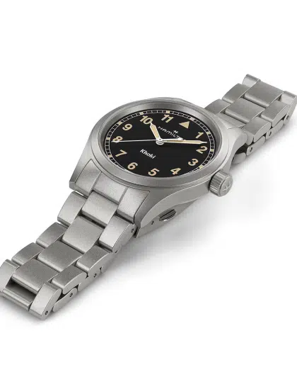 Hamilton Khaki Field Quartz 38mm - H69401131 - Bilde 3