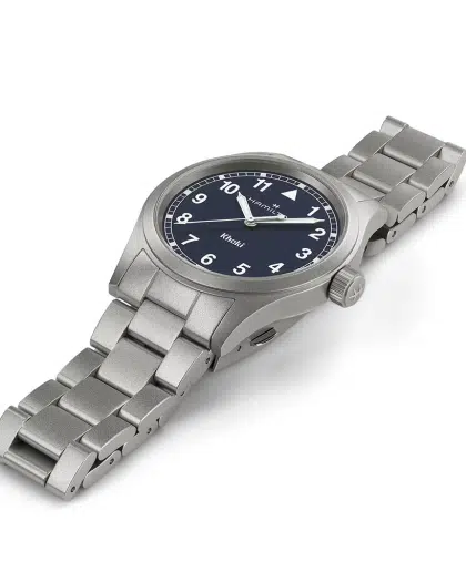 Hamilton Khaki Field Quartz 38mm - H69401140 - Bilde 2