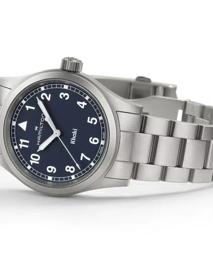 Hamilton Khaki Field Quartz 38mm - H69401140 - Bilde 3