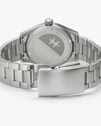 Hamilton Khaki Field Quartz 38mm - H69401140 - Bilde 4