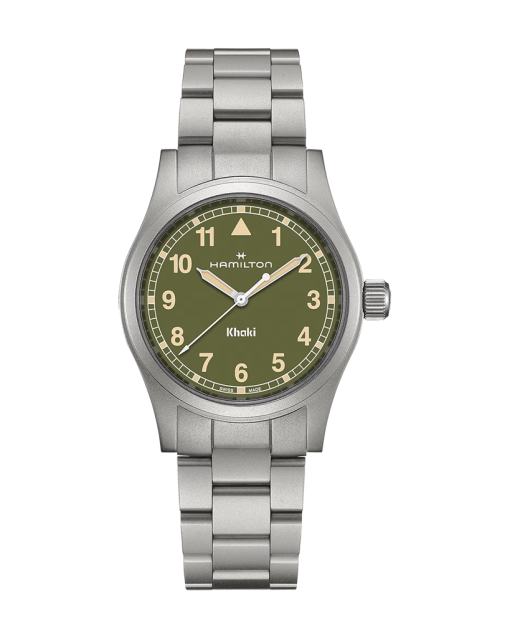 Hamilton Khaki Field Quartz 38mm - H69401160