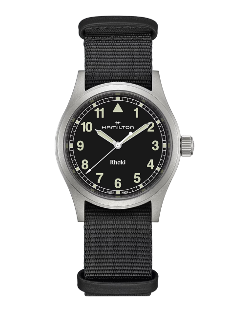 Hamilton Khaki Field Quartz 38mm - H69401430