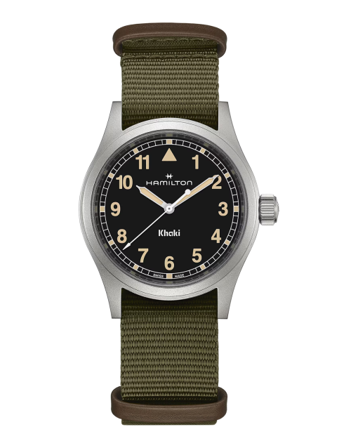 Hamilton Khaki Field Quartz 38mm - H69401930