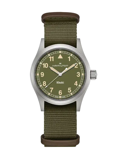 Hamilton Khaki Field Quartz 38mm - H69401960