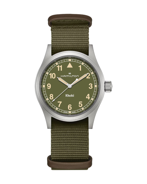Hamilton Khaki Field Quartz 38mm - H69401960