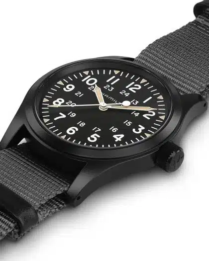 Hamilton Khaki Field Mechanical 38MM - H69409930 - Bilde 2