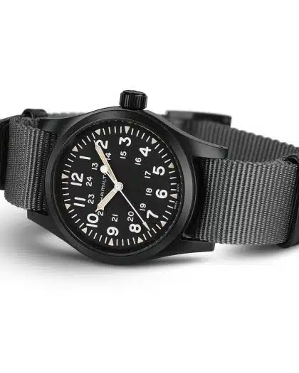 Hamilton Khaki Field Mechanical 38MM - H69409930 - Bilde 3