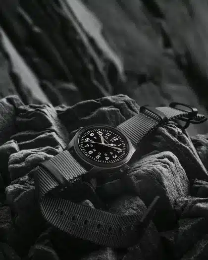 Hamilton Khaki Field Mechanical 38MM - H69409930 - Bilde 5