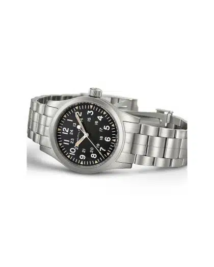 Hamilton Khaki Field Mechanical 38MM - H69439131 - Bilde 3