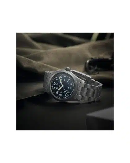 Hamilton Khaki Field Mechanical 38MM - H69439131 - Bilde 4