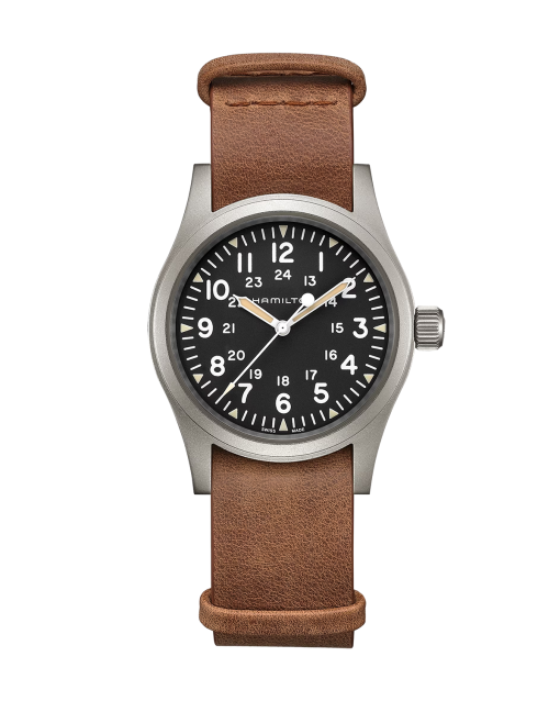 Hamilton Khaki Field Mechanical 38MM - H69439531