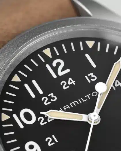 Hamilton Khaki Field Mechanical 38MM - H69439531 - Bilde 2