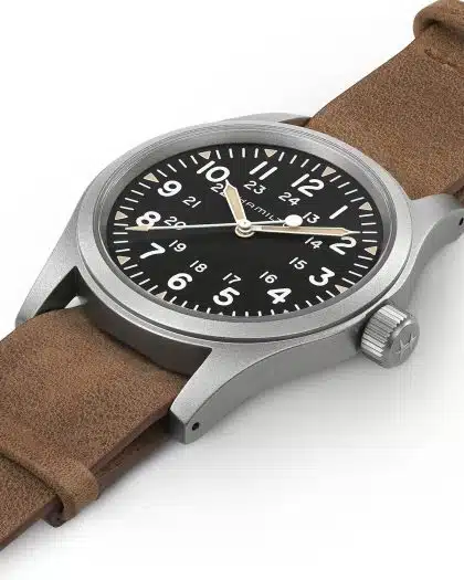 Hamilton Khaki Field Mechanical 38MM - H69439531 - Bilde 4